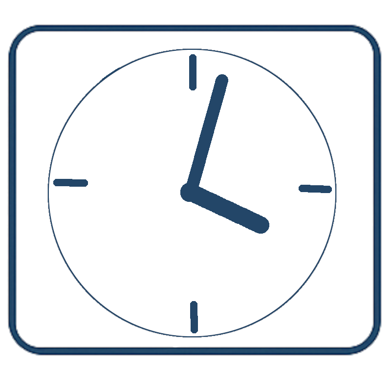 Symbol Uhr
