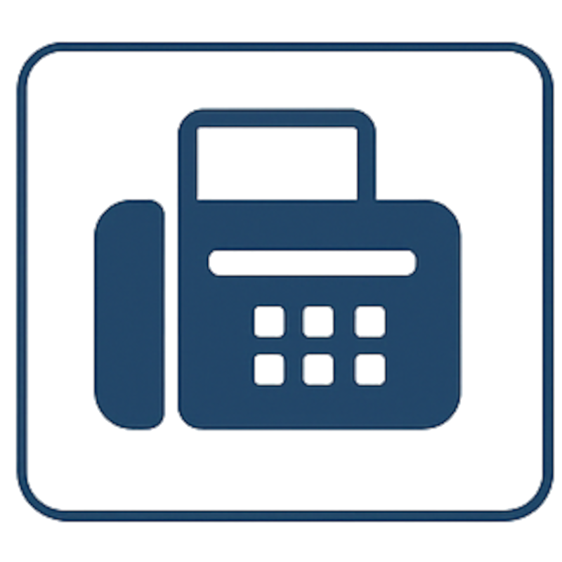 Symbol Fax